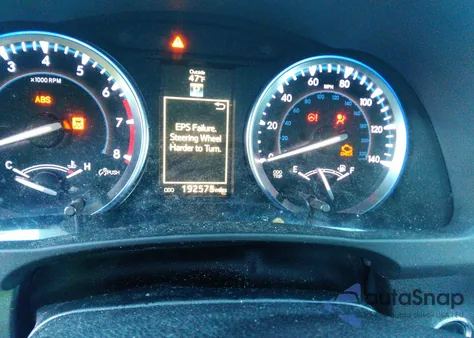 2015 Toyota Highlander Xle V6 из США, поврежденный, VIN 5TDKKRFH0FS110010